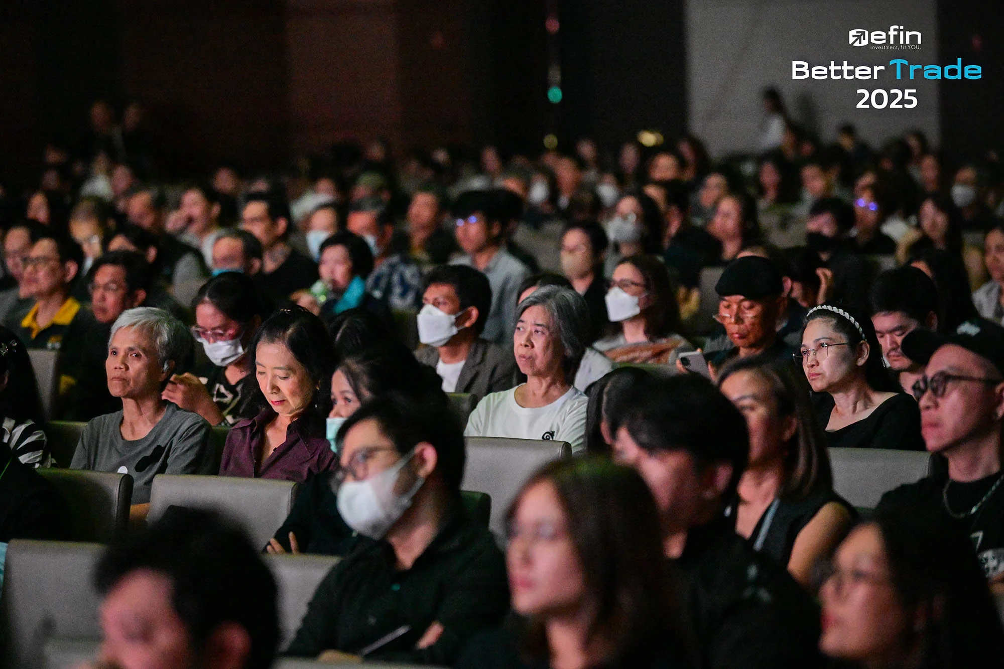 ภาพบรรยากาศงาน BetterTrade ที่ผ่านมา