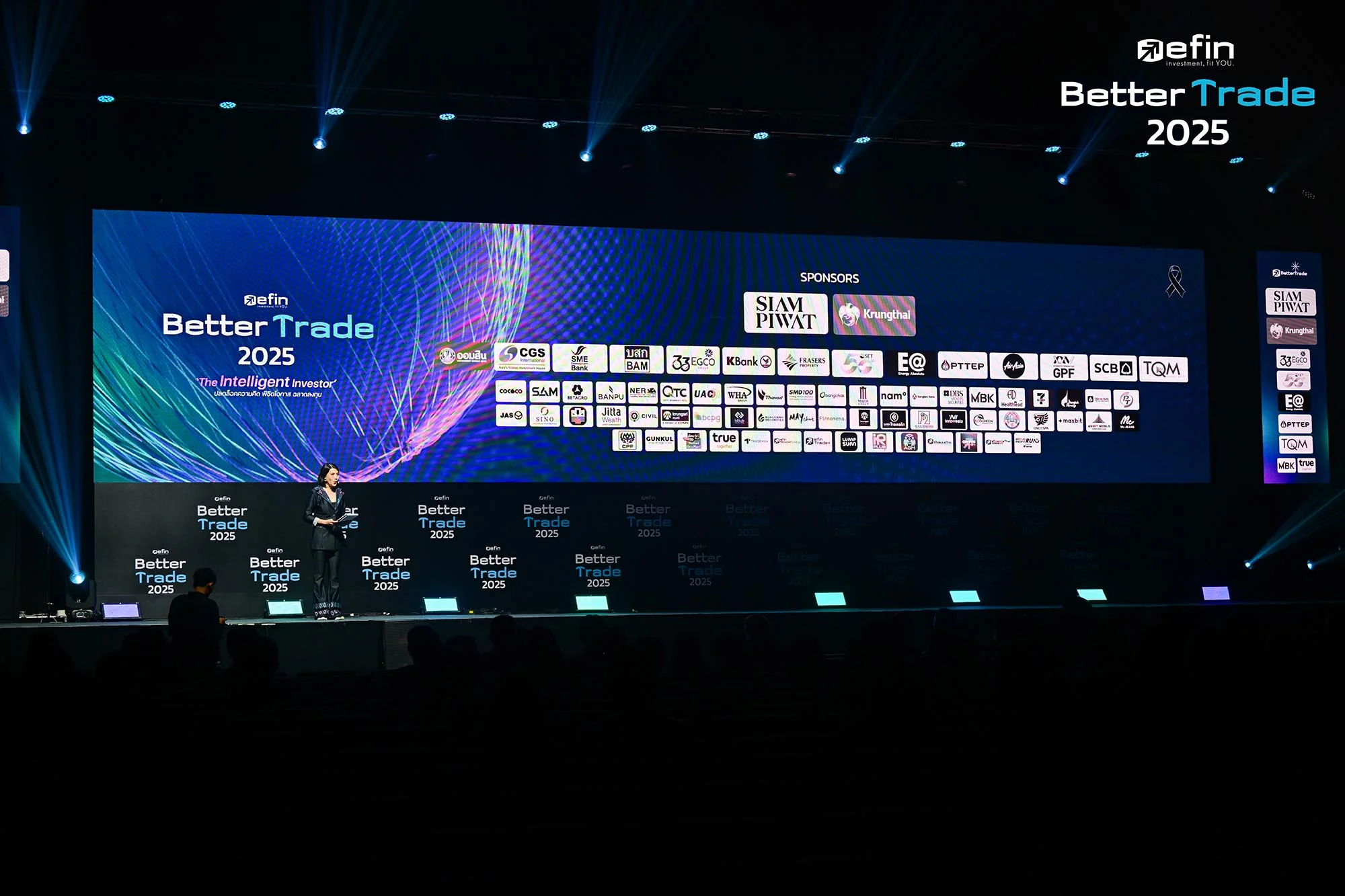 ภาพบรรยากาศงาน BetterTrade ที่ผ่านมา