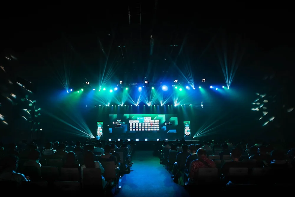 ภาพบรรยากาศงาน BetterTrade ที่ผ่านมา