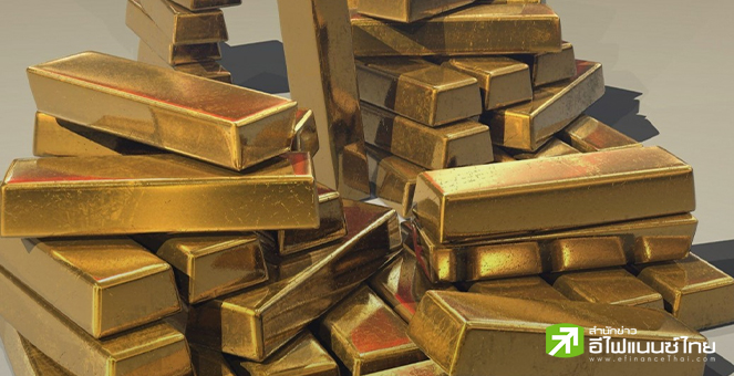 CIS ฟันธง “ทองคำ” เป็นขาขึ้น รับข่าวสงคราม ลุ้นหากทะลุ 1,900 เหรียญ ราคาพุ่งยาว