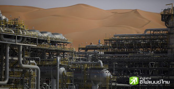 ราคาน้ำมันดิบปิดบวก หลังซาอุดีฯ จะลดการผลิตอีก 1 ล้านบาร์เรลเตั้งแต่ก.ค.