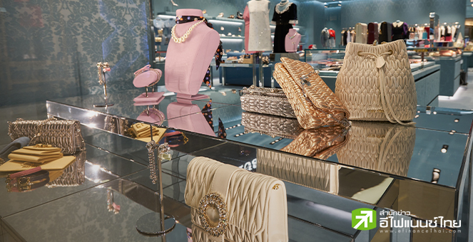 นลท.หวั่นจีนพุ่งเป้าแบนสินค้าหรูยุโรป โต้ปมขึ้นภาษีรถ EV ด้านนักวิเคราะห์ชี้ไม่น่าจะเกิดขึ้น