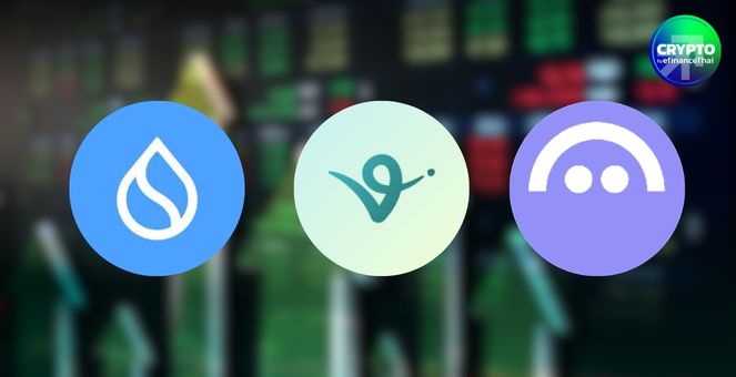 สรุปภาวะตลาด Crypto : SUI-VIRTUAL-AAVE บวกนำเช้านี้ ท่ามกลางตลาดเขียวขจี