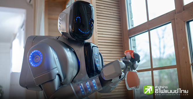 ลือ! Apple ซุ่มศึกษาพัฒนาโครงการทดสอบหุ่นยนต์ผู้ช่วยส่วนตัว ภายในบ้าน