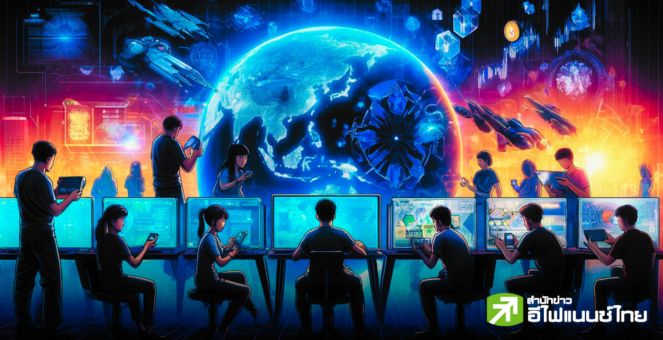 รายย่อยในเอเชีย! กำลังล่าความร่ำรวยจากคริปโท หนึ่งในสินทรัพย์ที่ผลตอบแทนดีสุดปีนี้