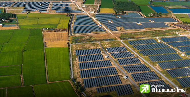 IEA คาด มูลค่าลงทุนพลังงานสะอาดทั่วโลกปีนี้ พุ่งแตะ 2 ล้านล้านดอลล์