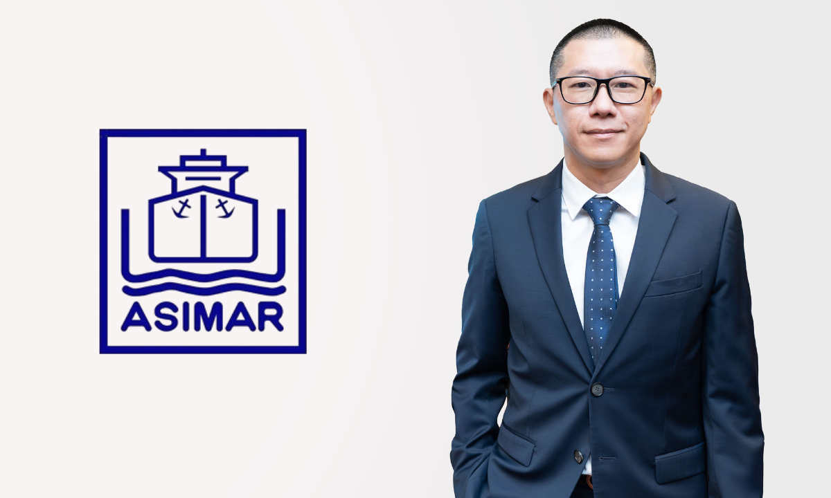 ขอแสดงความยินดี กับคุณสุรเดช ตัณฑ์ไพบูลย์ ประธานเจ้าหน้าที่บริหาร ของ ASIMAR ที่ได้รับการเลือกตั้งให้เป็นนายกสมาคมต่อเรือและซ่อมเรือไทย