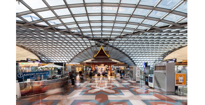 สุวรรณภูมิคว้ารางวัลสนามบินขวัญใจชาวโลก Readers’ Choice Awards 2025