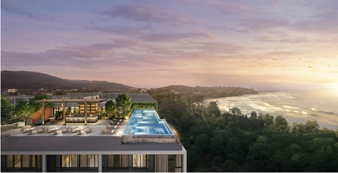 ออริจิ้น เปิดเกมรุกไฮซีซั่น ‘ภูเก็ต’ ปักหมุดทำเลทอง “บางเทา” เปิดตัวคอนโดฯ ใหม่ Origin Residences Phuket Bangtao ราคาเริ่ม 5.19 ล้านบาท*