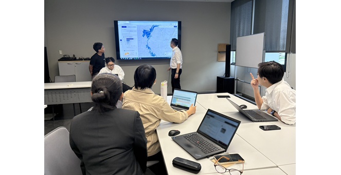 พลัส พร็อพเพอร์ตี้ จัดทีมรับมือสถานการณ์น้ำเร่งด่วน เตรียมพร้อมแผนเชิงรุกดูแลทุกโครงการใกล้ชิด