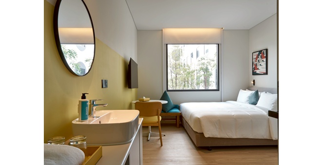 GO Hotel กรุงเทพฯ สุวรรณภูมิ แอร์พอร์ต “จ่ายง่าย หลับสบาย พักใกล้ บินทัน” ปล่อยโปรฯ ปัง ต้อนรับฤดูท่องเที่ยว