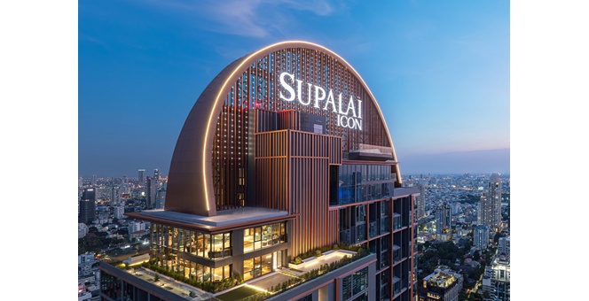 ศุภาลัย ไอคอน สาทร ฮอตแรง! พื้นที่ร้านค้าเชิงพาณิชย์ปิดดีลกว่า 90% ตอกย้ำดีมานด์ทำเลสาทร