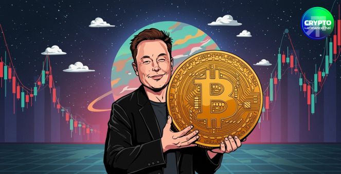 Musk ลงสนาม! เผยพรรคใหม่ จะสนับสนุน Bitcoin ชี้ “เงินเฟียตไร้ความหวัง”