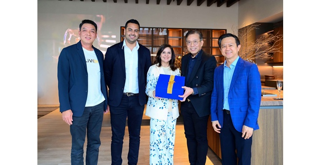 EURO ต้อนรับสมาคม maiA ในกิจกรรม “One Month One Company” ร่วมสัมผัสวิถีการใช้ชีวิตเหนือระดับและงานดีไซน์จากแบรนด์ระดับโลก