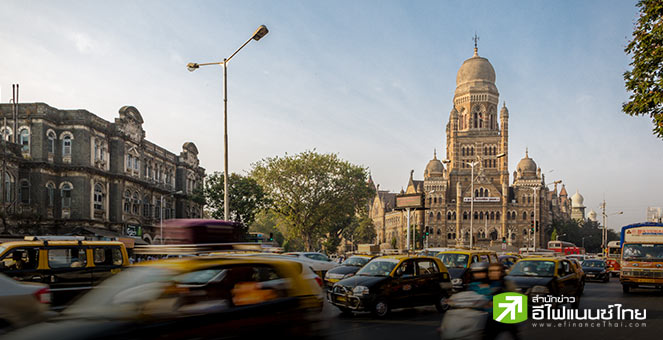 หุ้นยานยนต์อินเดียพุ่ง มูลค่าเพิ่ม 3.3 หมื่นล้านดอลล์ รับอานิสงส์มาตรการลดภาษีโมดี